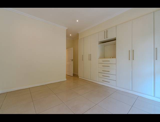 3 BEDROOM GATED ESTATE TO LET IN LA LUCIA